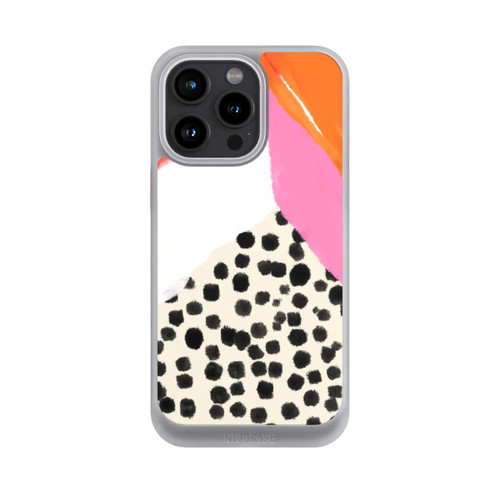 Apple iPhone 15 Pro Max NIVOcore Crazy Life Art 03