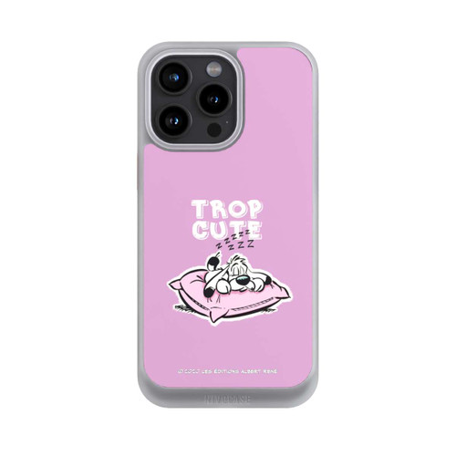 Apple iPhone 15 Pro Max NIVOcore Trop Cute Rosa - Idefix