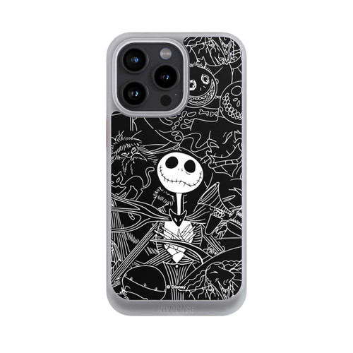 Apple iPhone 15 Pro Max NIVOcore Jack Scratch Tim Burtons Nightmare before Christmas