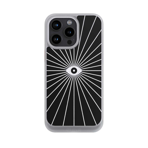 Apple iPhone 15 Pro Max NIVOcore Abstraktes Auge