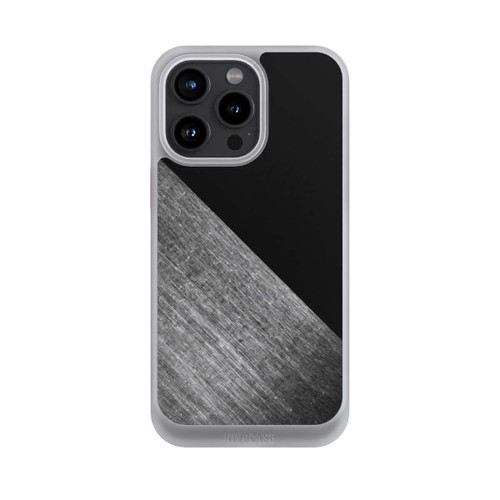 Apple iPhone 15 Pro Max NIVOcore Metal Black