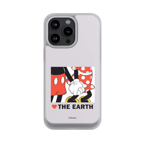 Apple iPhone 15 Pro Max NIVOcore Liebe die Erde Micky and Minnie