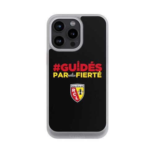 Apple iPhone 15 Pro Max NIVOcore RC Lens Guided by Our Pride