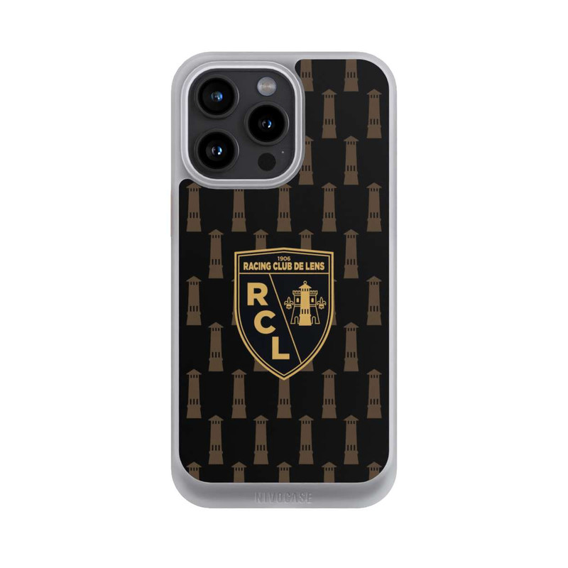 iPhone 15 Pro Max NIVOcore RC Lens Auswärtstrikot 2020/21