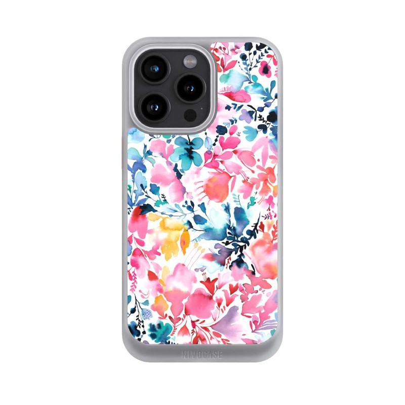 iPhone 15 Pro Max NIVOcore Fleurs magiques
