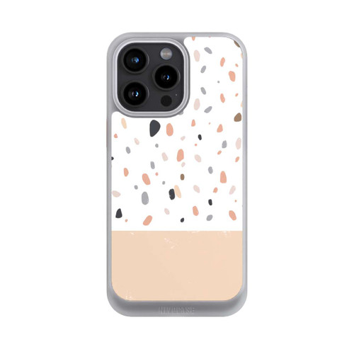 Apple iPhone 15 Pro Max NIVOcore Terrazzo Love