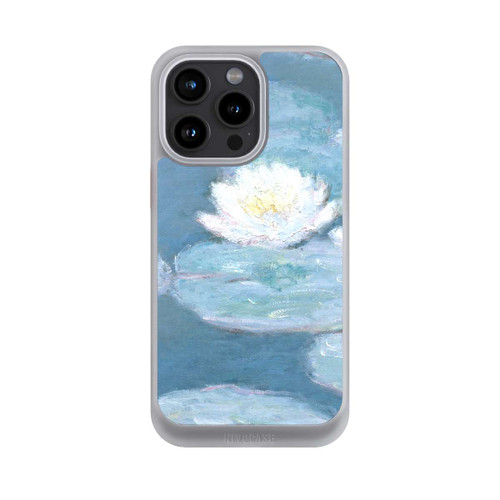 Apple iPhone 15 Pro Max NIVOcore Seerosenabend von Claude Monet