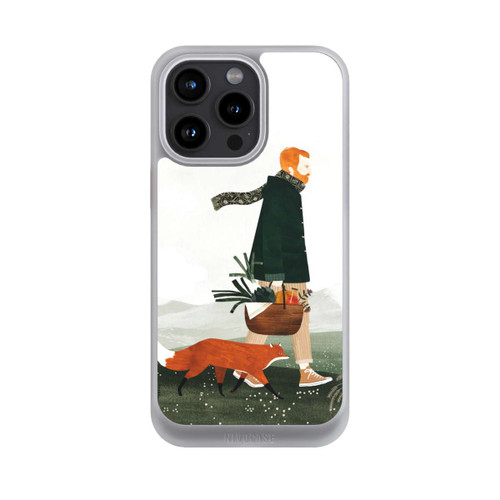 Apple iPhone 15 Pro Max NIVOcore Zwei Freunde von Léa Le Pivert