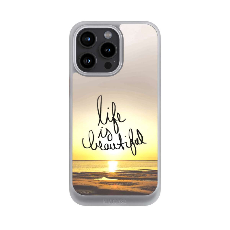 iPhone 15 Pro Max NIVOcore Life Is Beautiful