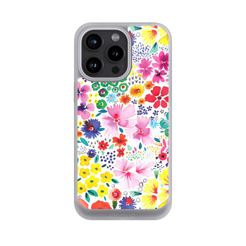 Apple iPhone 15 Pro Max NIVOcore Artful Little Spring Flowers