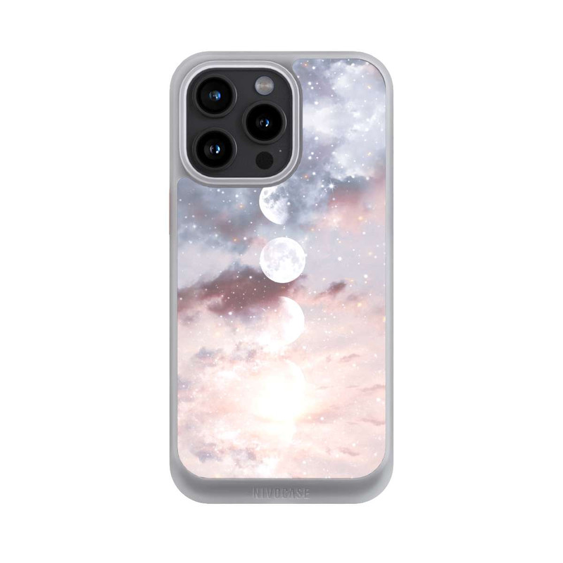 iPhone 15 Pro Max NIVOcore clair de lune