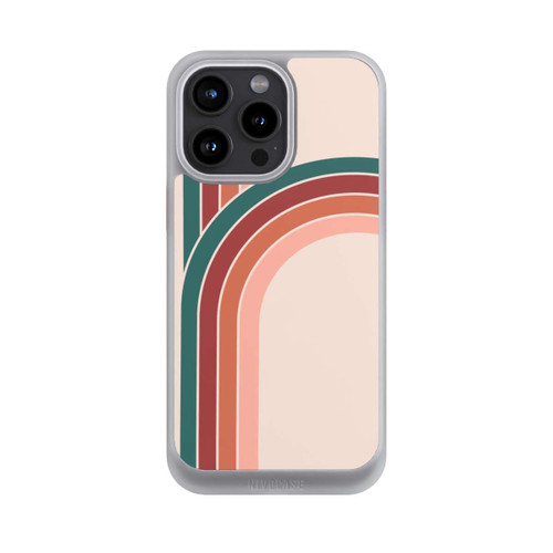 Apple iPhone 15 Pro Max NIVOcore Erdtöne