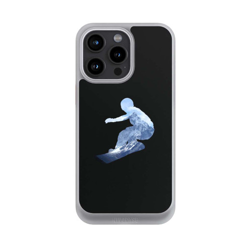 Apple iPhone 15 Pro Max NIVOcore Snowboarder