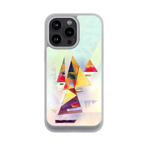 Apple iPhone 15 Pro Max NIVOcore Composition de Wassily Kandinsky