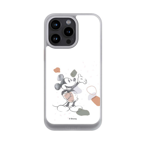 Apple iPhone 15 Pro Max NIVOcore Micky Happy Abstract
