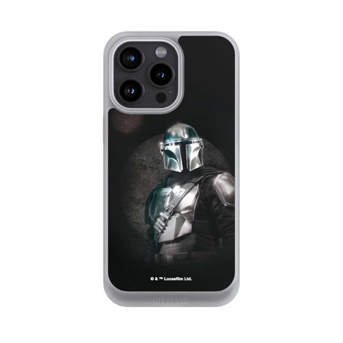 Apple iPhone 15 Pro Max NIVOcore Star Wars Dunkler Soldat