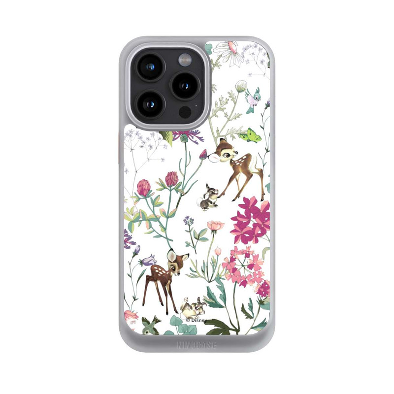 iPhone 15 Pro Max NIVOcore Bambi Flower
