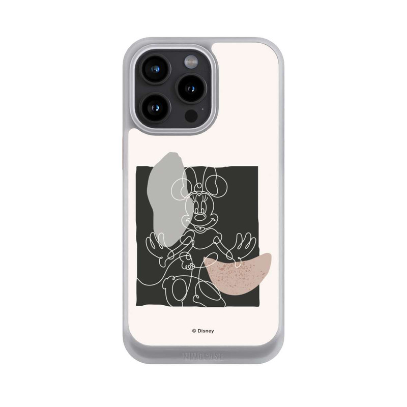 iPhone 15 Pro Max NIVOcore Minnie Abstrakte Formen 2