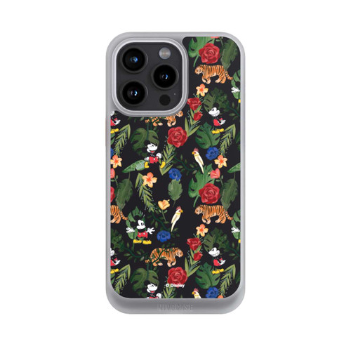 Apple iPhone 15 Pro Max NIVOcore Micky Dschungel
