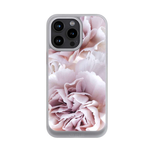 Apple iPhone 15 Pro Max NIVOcore Blühende Nelke