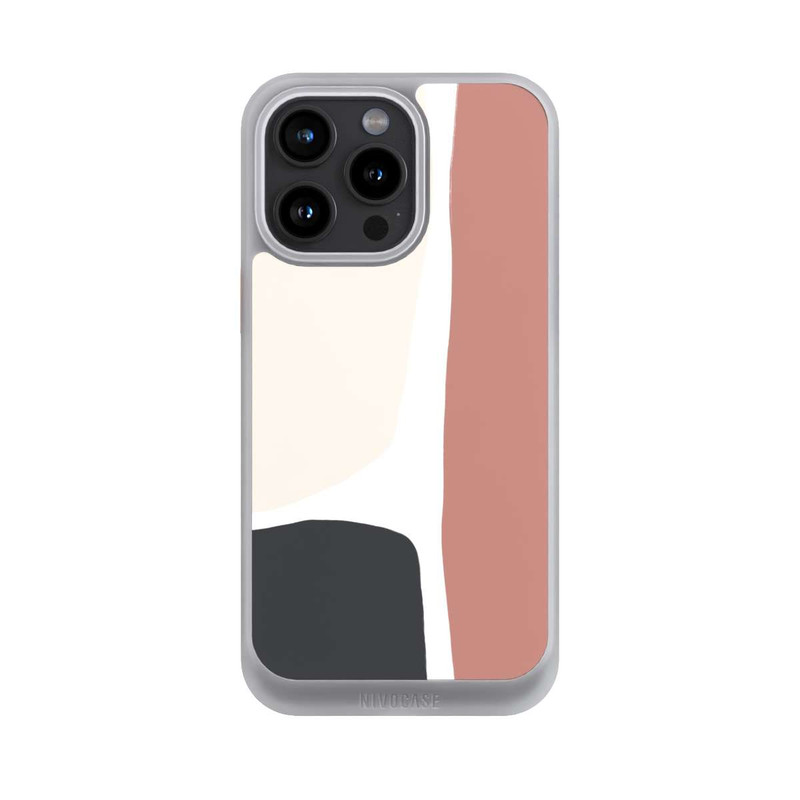 iPhone 15 Pro Max NIVOcore Naturfarben Trio
