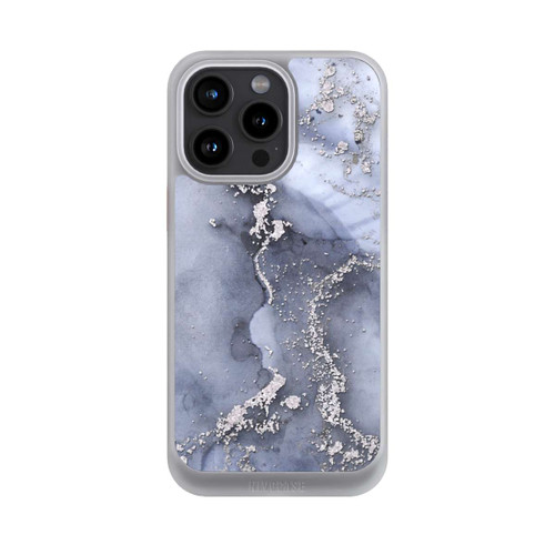 Apple iPhone 15 Pro Max NIVOcore Tinte Blausilber