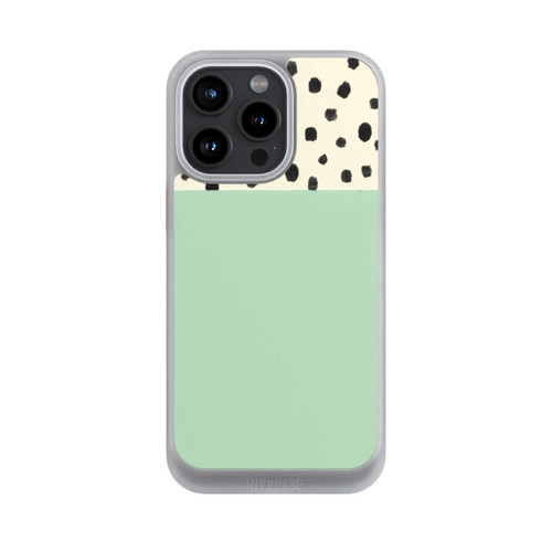 Apple iPhone 15 Pro Max NIVOcore Punkte und Boho