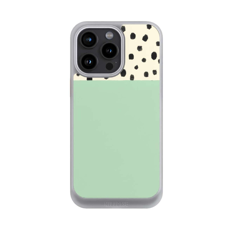 iPhone 15 Pro Max NIVOcore Punkte und Boho