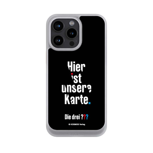Apple iPhone 15 Pro Max NIVOcore Hier Ist Unsere Karte