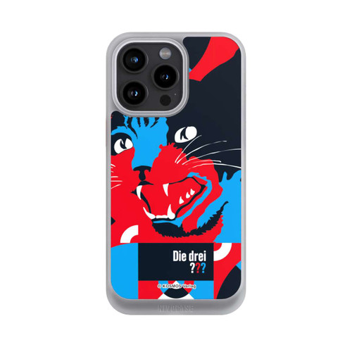 Apple iPhone 15 Pro Max NIVOcore Drei Fragezeichen Gefahr