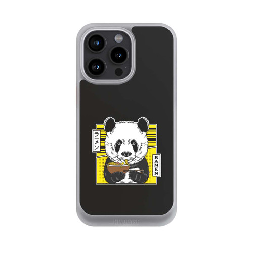 Apple iPhone 15 Pro Max NIVOcore Panda und Ramensuppe