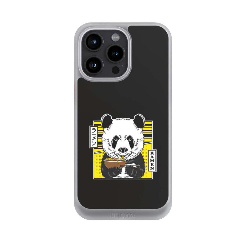 iPhone 15 Pro Max NIVOcore Panda und Ramensuppe