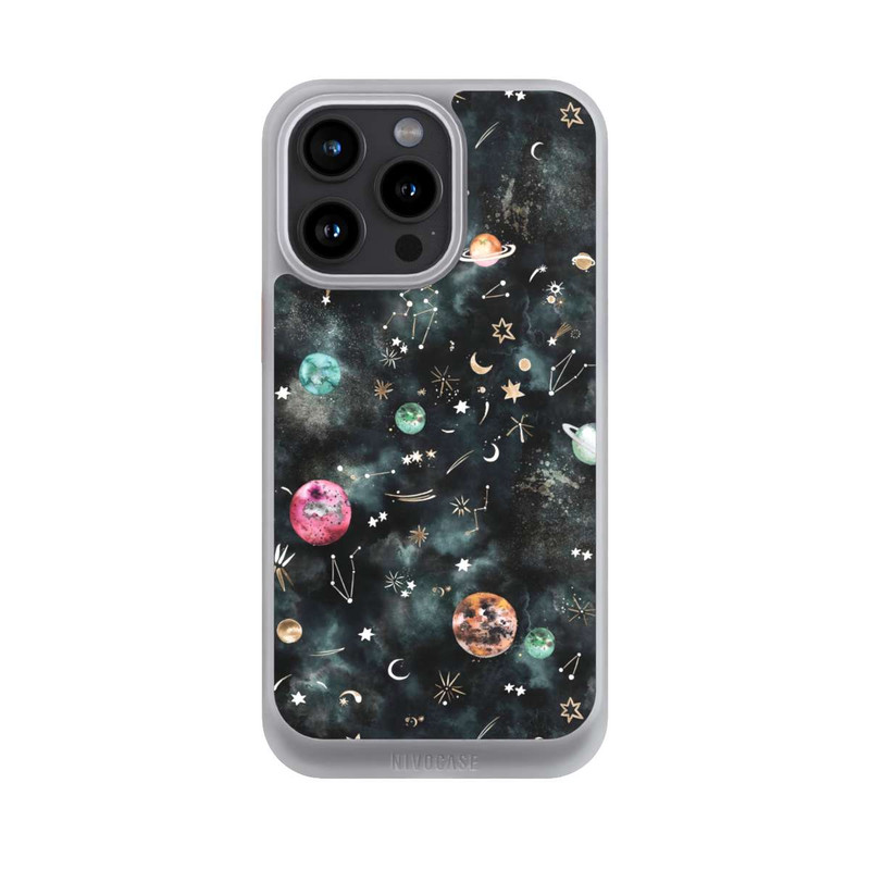 iPhone 15 Pro Max NIVOcore Constellation Planets Gallaxy