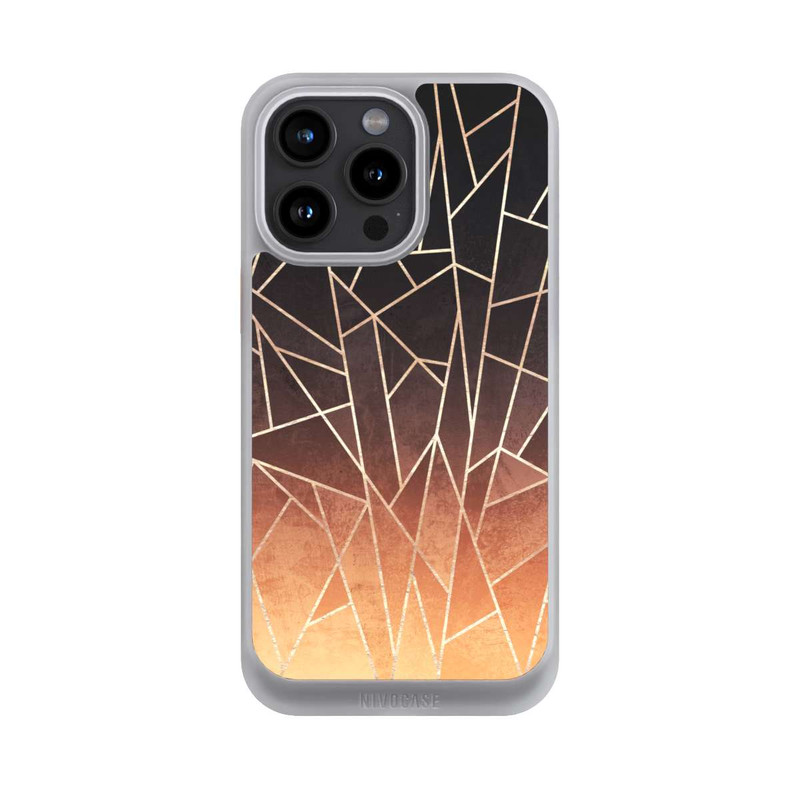 iPhone 15 Pro Max NIVOcore Zerschmetterter Farbverlauf