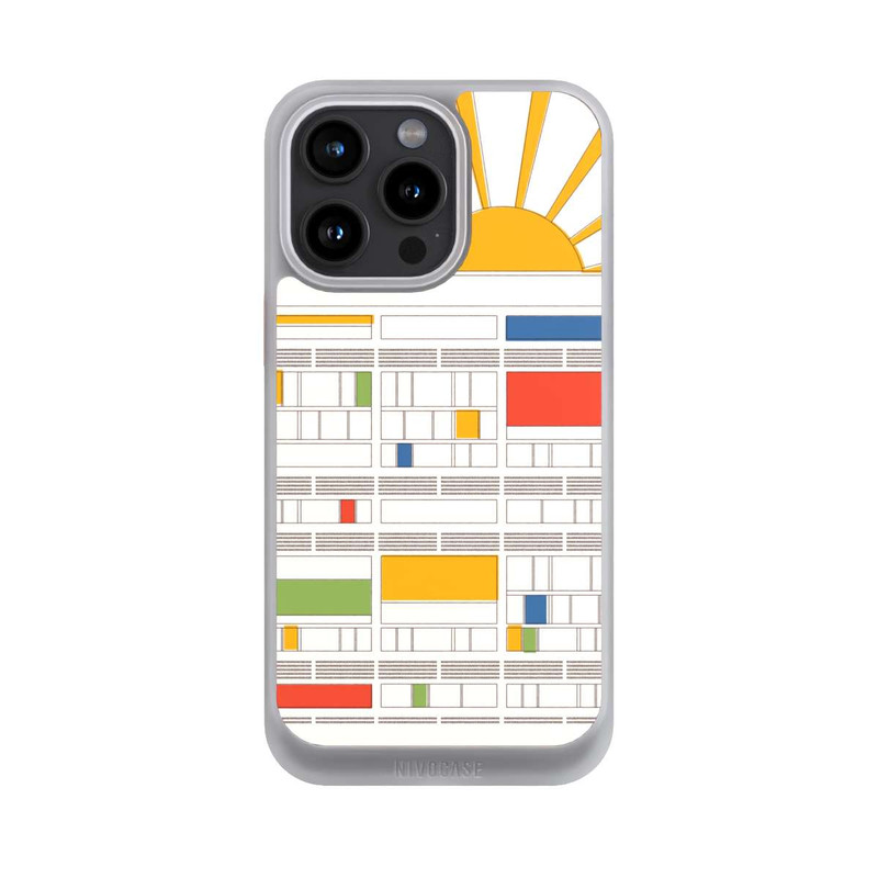 iPhone 15 Pro Max NIVOcore Cite Radieuse_Corbusier