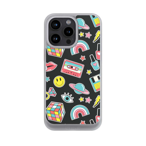 Apple iPhone 15 Pro Max NIVOcore 90s Theme