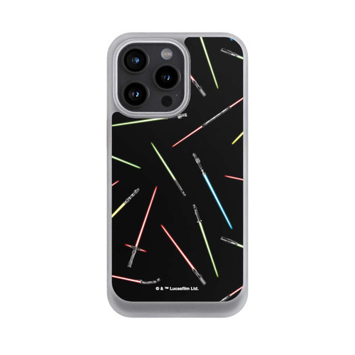 Apple iPhone 15 Pro Max NIVOcore Lichtschwert-Muster