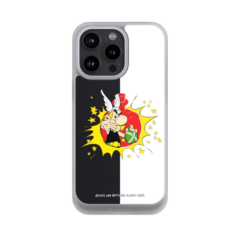 iPhone 15 Pro Max NIVOcore Asterix Zaubertrank