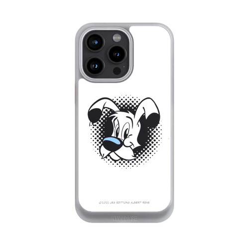 Apple iPhone 15 Pro Max NIVOcore Porträt in Punkt Idefix