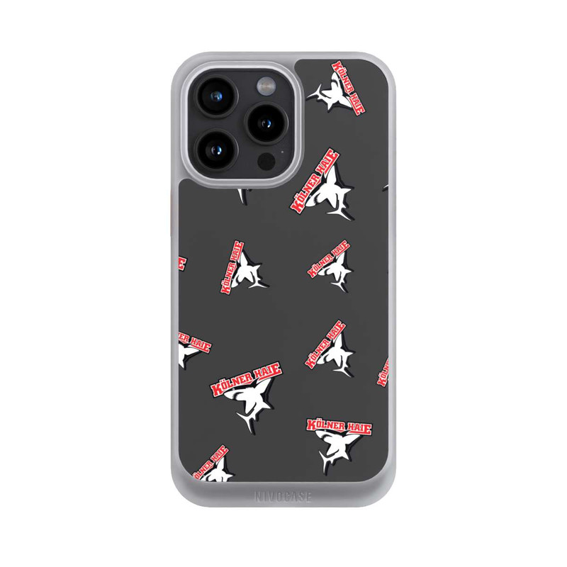 iPhone 15 Pro Max NIVOcore Kölner Haie dark