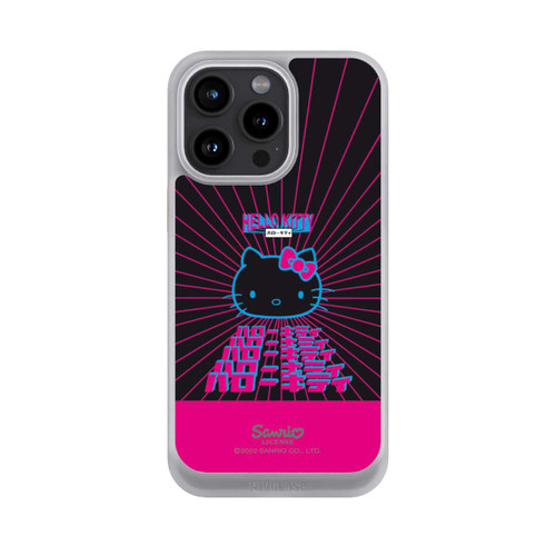 Apple iPhone 15 Pro Max NIVOcore Hello Kitty Tokyo Rebell