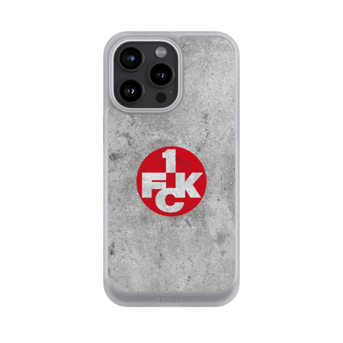 Apple iPhone 15 Pro Max NIVOcore 1.FCK Logo Beton
