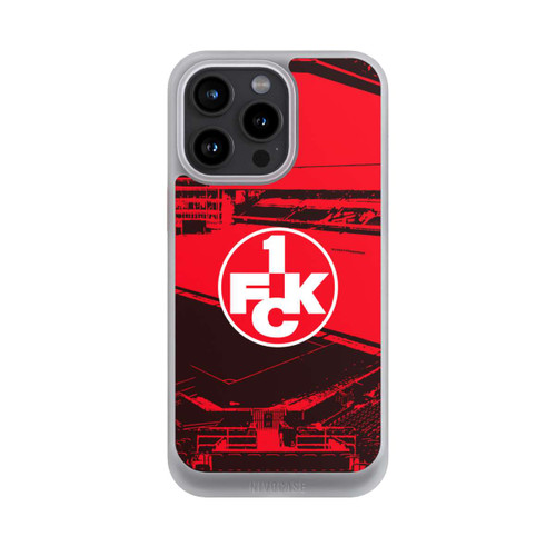 Apple iPhone 15 Pro Max NIVOcore 1.FC Kaiserslautern-Stadion