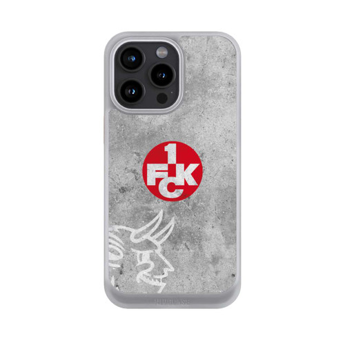 Apple iPhone 15 Pro Max NIVOcore 1.FC Kaiserslautern-Beton Teufel