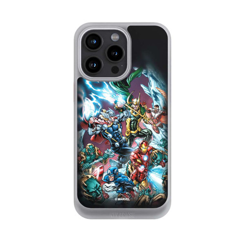 Apple iPhone 15 Pro Max NIVOcore Avengers