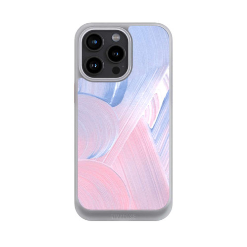 Apple iPhone 15 Pro Max NIVOcore Emotionen in Pastell