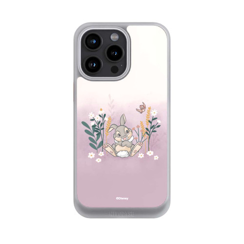 Apple iPhone 15 Pro Max NIVOcore Klopfer mit Blumen