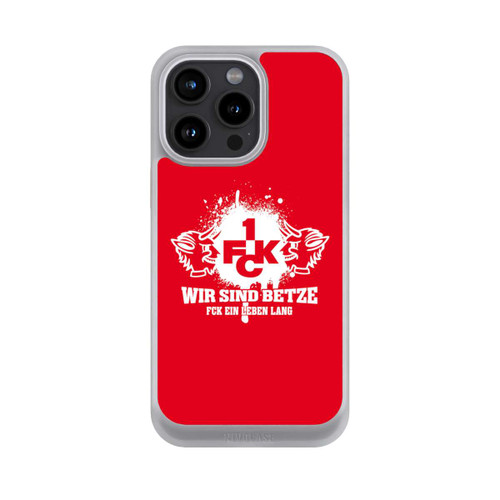 Apple iPhone 15 Pro Max NIVOcore 1.FCK Wir Sind Betze Splash