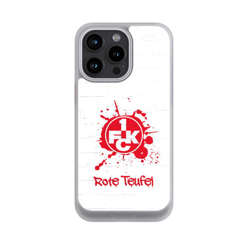 Apple iPhone 15 Pro Max NIVOcore Rote Teufel Splash