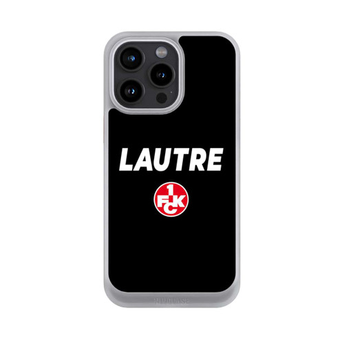 Apple iPhone 15 Pro Max NIVOcore Lautre Schwarz